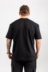 TRICOU PREMIUM NEGRU "THE POCKET"