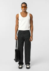 PANTOLON NEGRU "URBAN LOOSE"