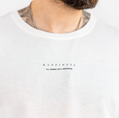 TRICOU PREMIUM GREEN "HAPPINESS"