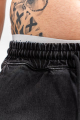 BLUGI RELAXED FIT JOGGER NEGRU