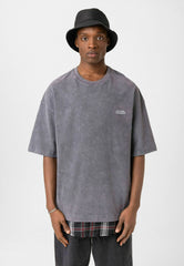 TRICOU PREMIUM GRI "COUTURE CULTURE"