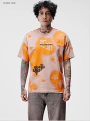 TRICOU PREMIUM PORTOCALIU "TRUST HEAVEN"