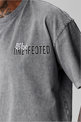 TRICOU PREMIUM GRI "UNEFECTED"