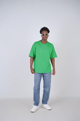 TRICOU PREMIUM VERDE "GREENY"