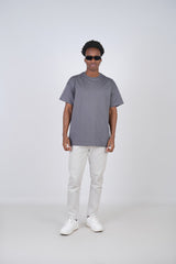 TRICOU PREMIUM GRI "SIMPLE TIV"