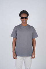 TRICOU PREMIUM GRI "SIMPLE TIV"
