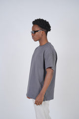 TRICOU PREMIUM GRI "SIMPLE TIV"