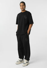 COMPLEU NEGRU "THE ATELIER DEPT"