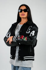 GEACA BOMBER NEGRU "ALREADY"