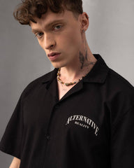 CAMASA NEAGRA "ALTERNATIVE REALITY"