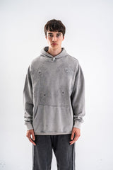 HANORAC PALM GRI PRE SPALAT