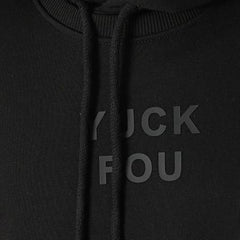 HANORAC DUBLU YUCK FOU NEGRU