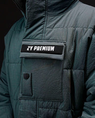 GEACA LUNGA VERDE "PREMIUM"