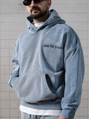 BADASS WASHED BLUE TRENING – Solid Till Frozen Edition