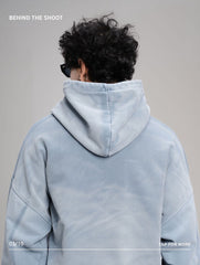 BADASS WASHED BLUE TRENING – Solid Till Frozen Edition