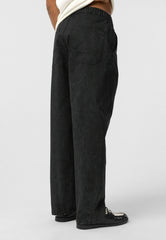 PANTOLON NEGRU "URBAN LOOSE"