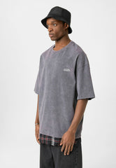 TRICOU PREMIUM GRI "COUTURE CULTURE"