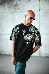 TRICOU PREMIUM VERDE "RISE AGAIN"