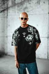 TRICOU PREMIUM VERDE "RISE AGAIN"