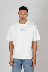 TRICOU PREMIUM ALB "PAPILLON"