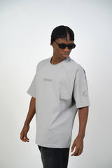 TRICOU PREMIUM GRI "PRBLMS"