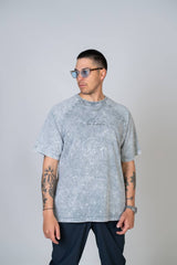 TRICOU PREMIUM GRI "LES IMPORTANCE"