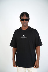 TRICOU PREMIUM NEGRU "SPADES"