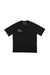 TRICOU PREMIUM NEGRU "BAD LIAR"