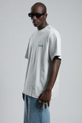 TRICOU PREMIUM GRI "TARGET"