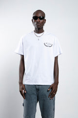 TRICOU PREMIUM ALB "LAURI"