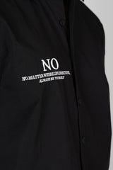 Camasa NO DISCIPLINE Oversize