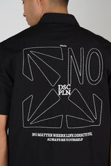 Camasa NO DISCIPLINE Oversize