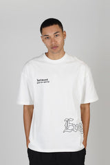 TRICOU PREMIUM ALB "EVERYTHING"