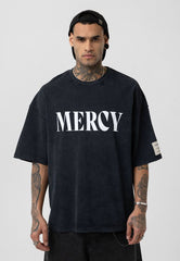 TRICOU PREMIUM NEGRU "MERCY"