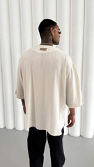 TRICOU PREMIUM CREM "SANDSTONE"