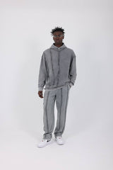 HANORAC GRI PRESPALAT "CHANGE YOUR MIND"