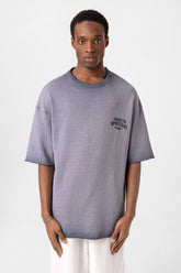 TRICOU PREMIUM INDIGO  "SPIRITUAL MAGNET"