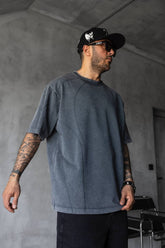 TRICOU PREMIUM GRI PRESPALAT "SEAM FLOW"