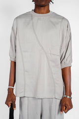 COMPLEU PREMIUM GRI "SILVER FLOW"