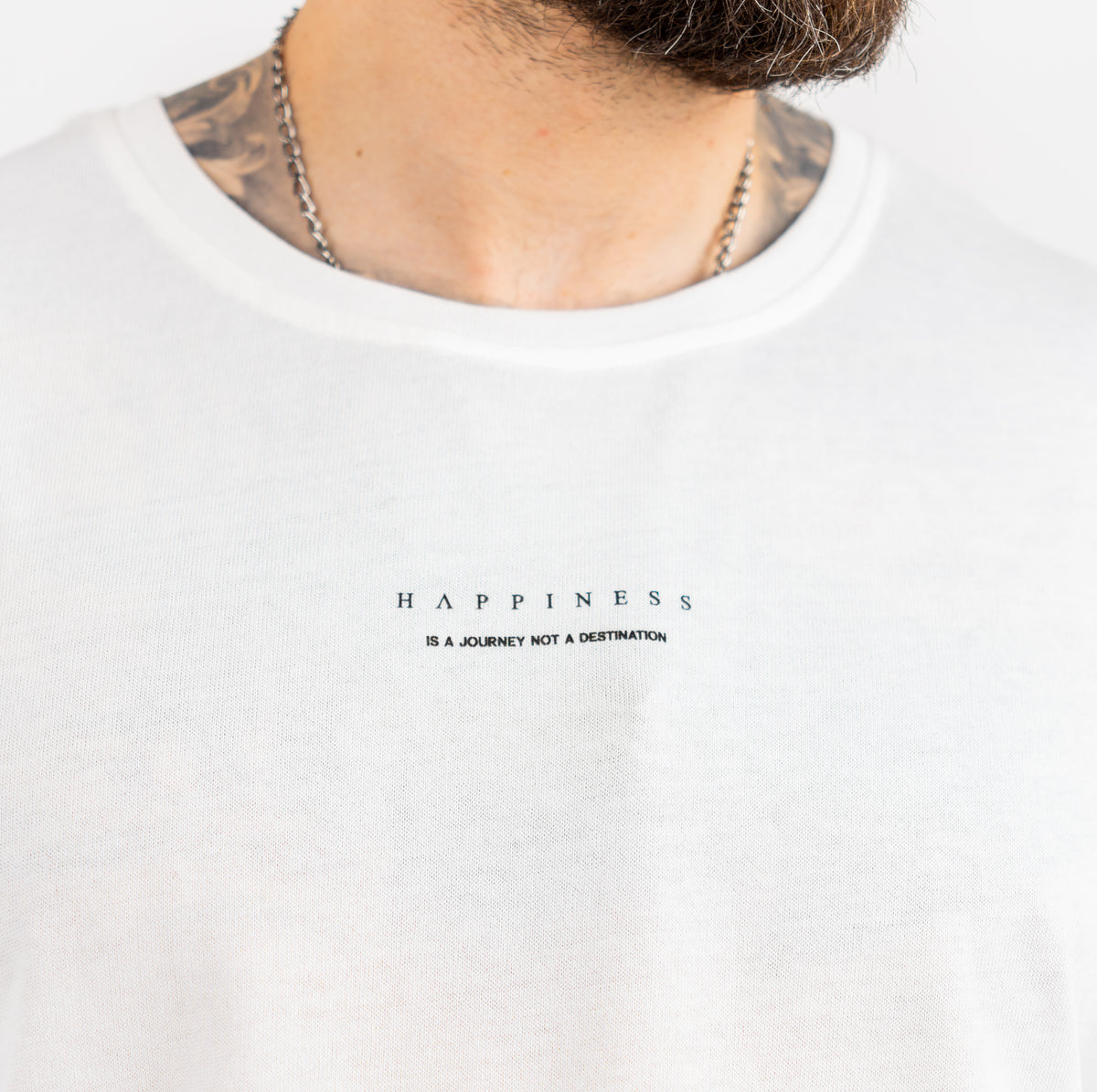 TRICOU PREMIUM GREEN "HAPPINESS"