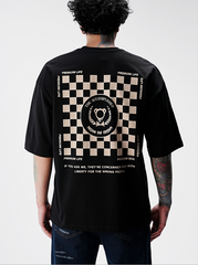 TRICOU PREMIUM NEGRU "PASSION"