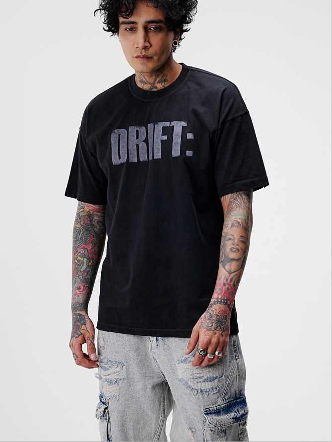 tricou oversize drift