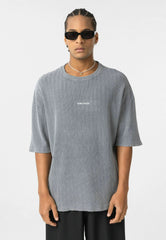 TRICOU PREMIUM GRI  "ATELIER"