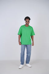 TRICOU PREMIUM VERDE "GREENY"