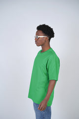 TRICOU PREMIUM VERDE "GREENY"