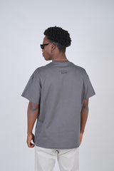 TRICOU PREMIUM GRI "SIMPLE TIV"