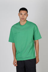 TRICOU PREMIUM VERDE "YOUR WORLD"