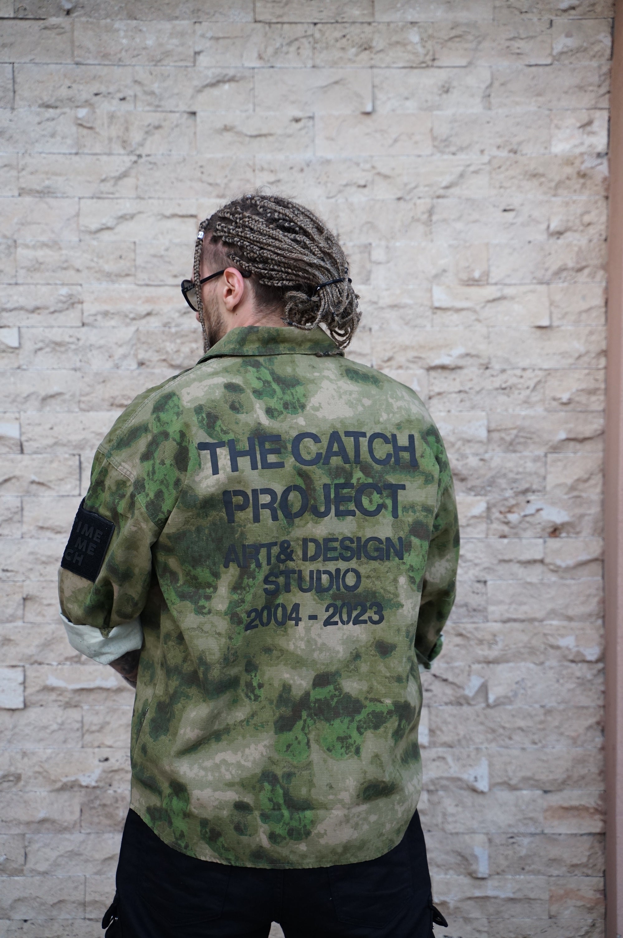 CAMASA ARMY CAMUFLAJ