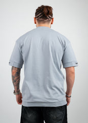 TRICOU PREMIUM GRI "OUTSIDER"