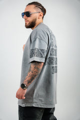 TRICOU PREMIUM GRI "MECHANIC"